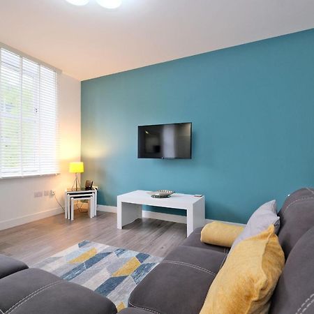 5* Luxury 1 Bedroom Apartment In City Centre Aberdeen Esterno foto